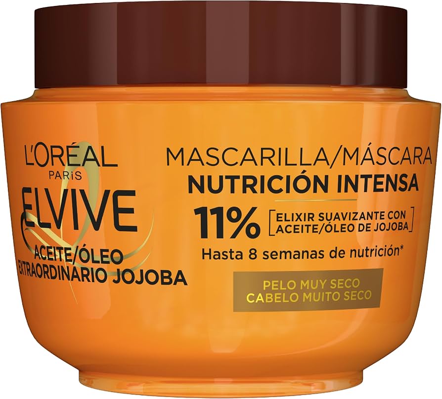 Mascarilla nutritiva, fotografía 1