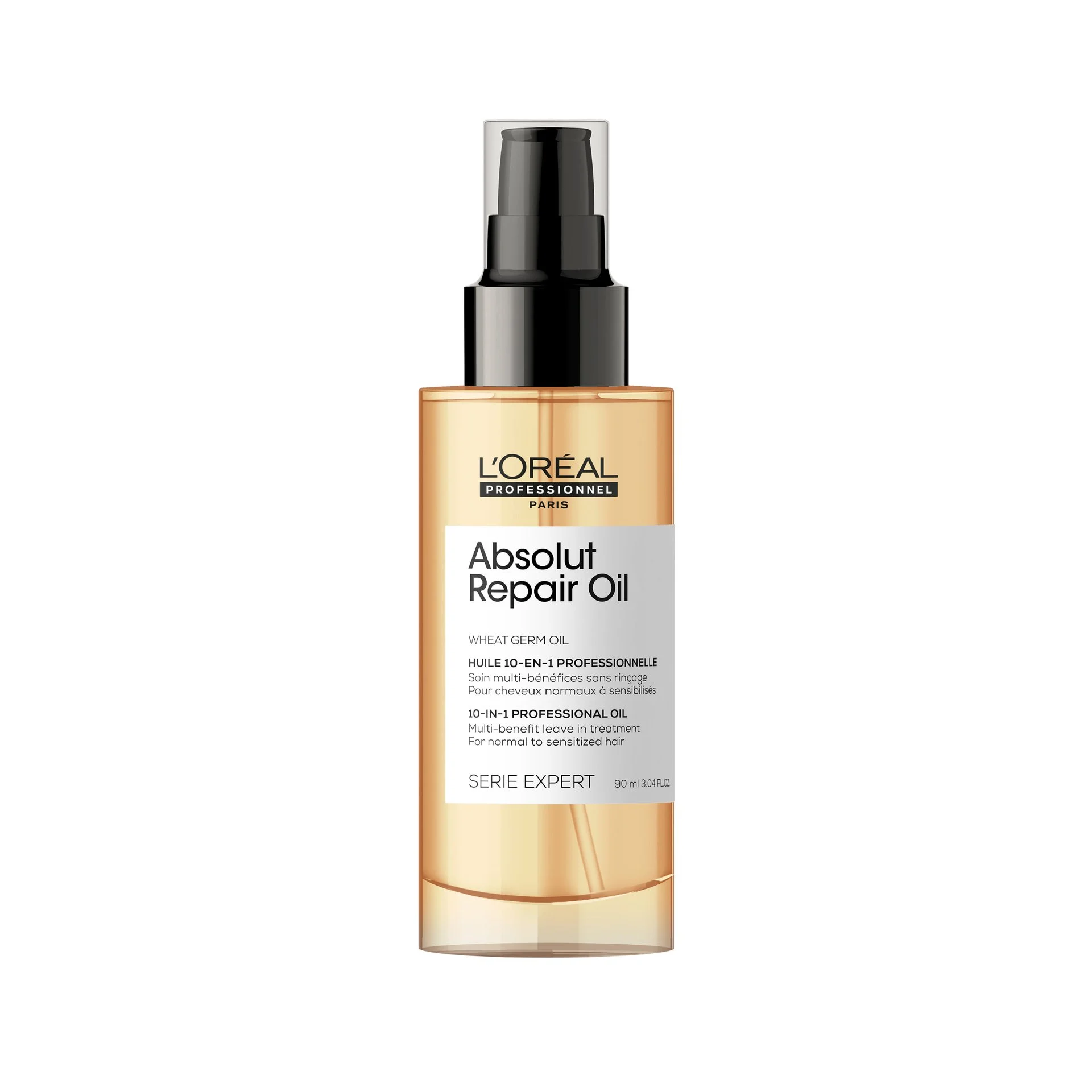 Aceite reparador de puntas, fotografía 1